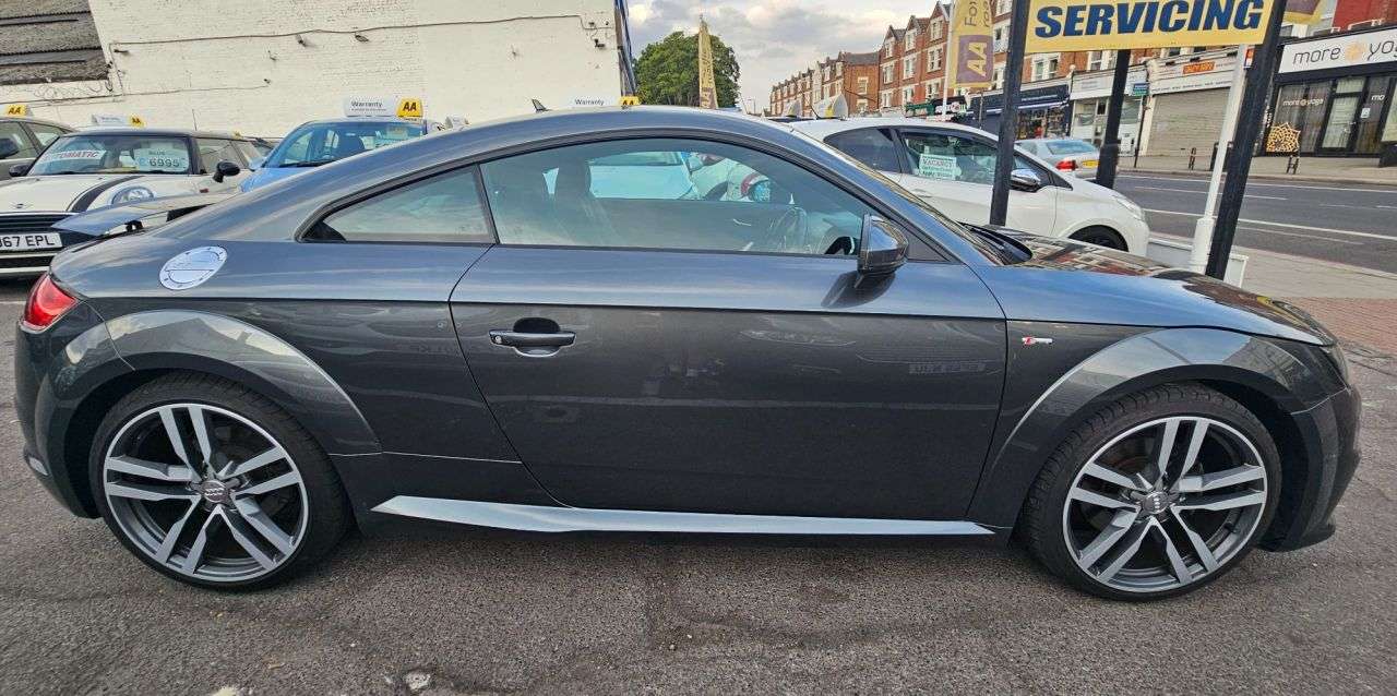 2015 AUDI TT 2015 AUDI TT