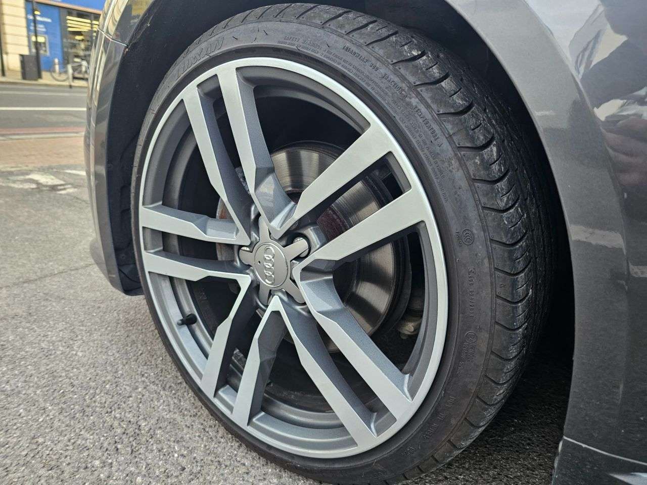2015 AUDI TT 2015 AUDI TT