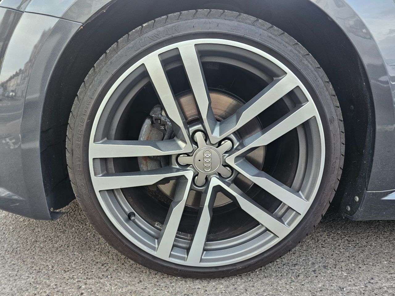 2015 AUDI TT 2015 AUDI TT