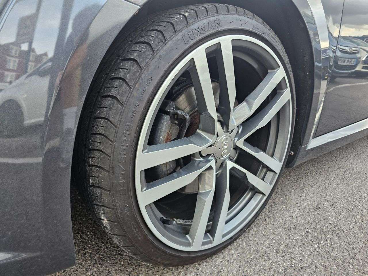 2015 AUDI TT 2015 AUDI TT