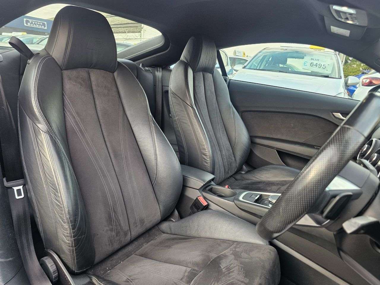 2015 AUDI TT 2015 AUDI TT
