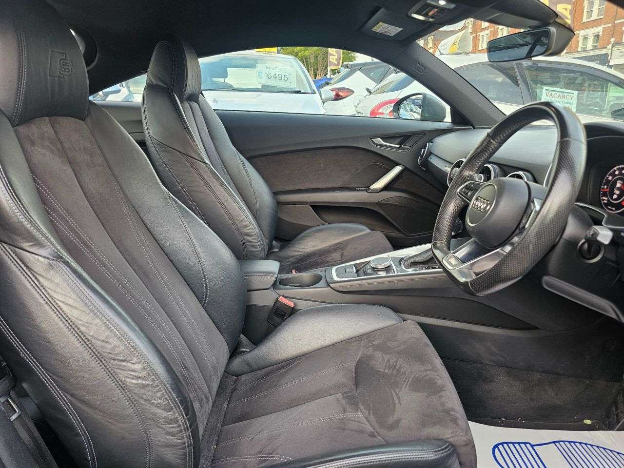 2015 AUDI TT 2015 AUDI TT