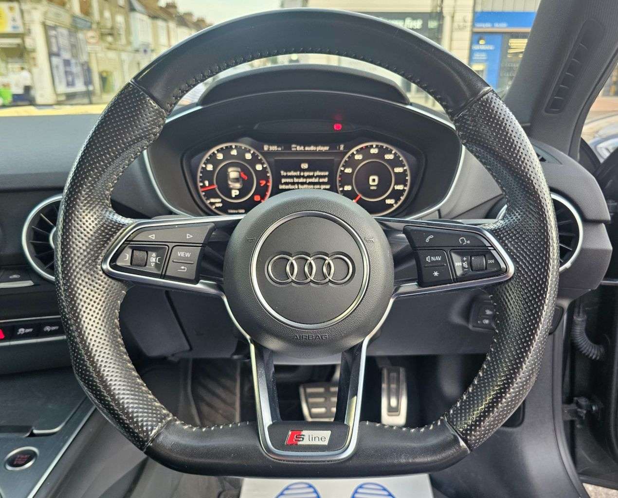 2015 AUDI TT 2015 AUDI TT