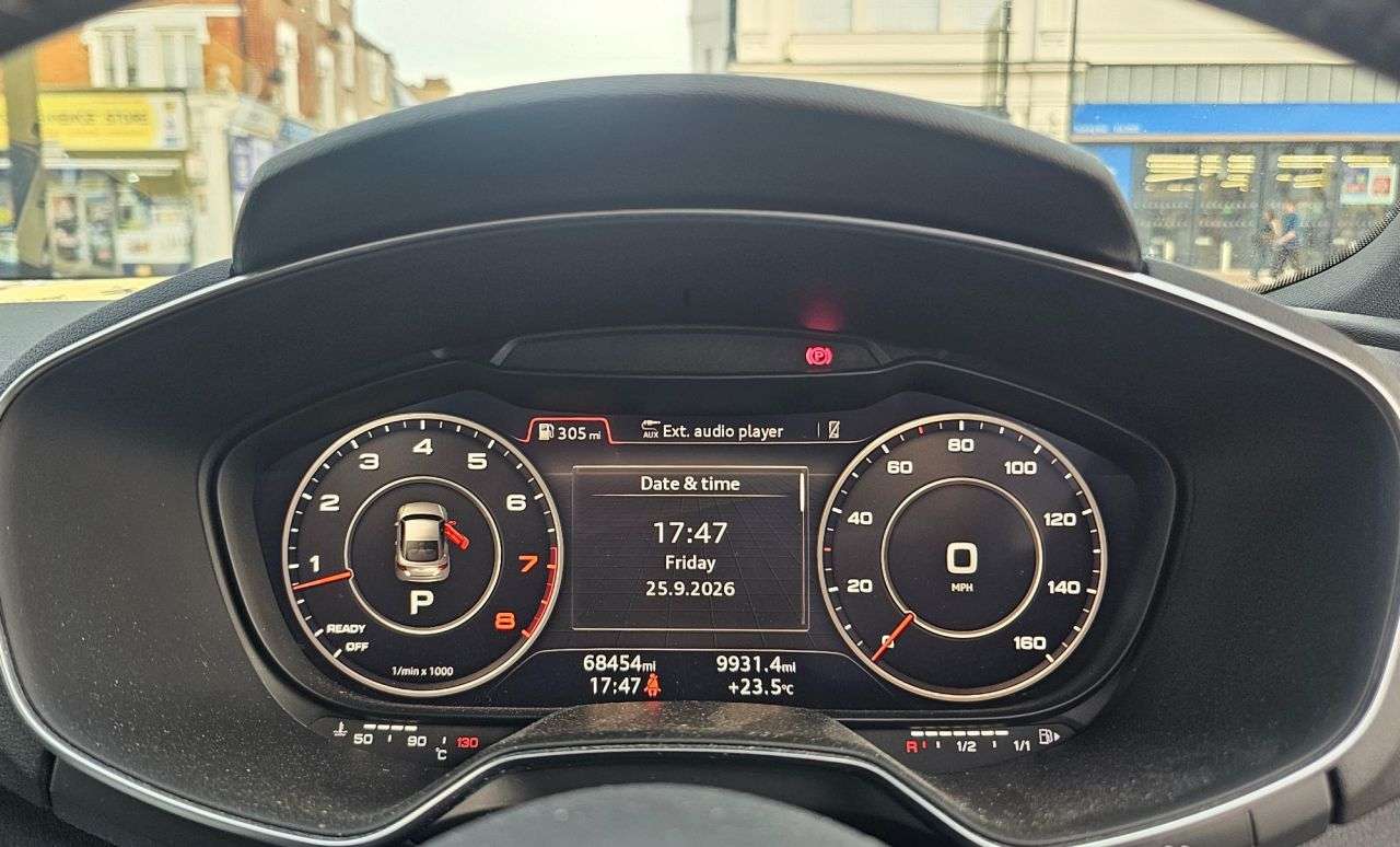 2015 AUDI TT 2015 AUDI TT