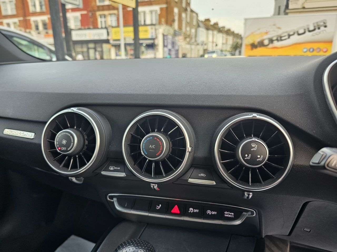 2015 AUDI TT 2015 AUDI TT