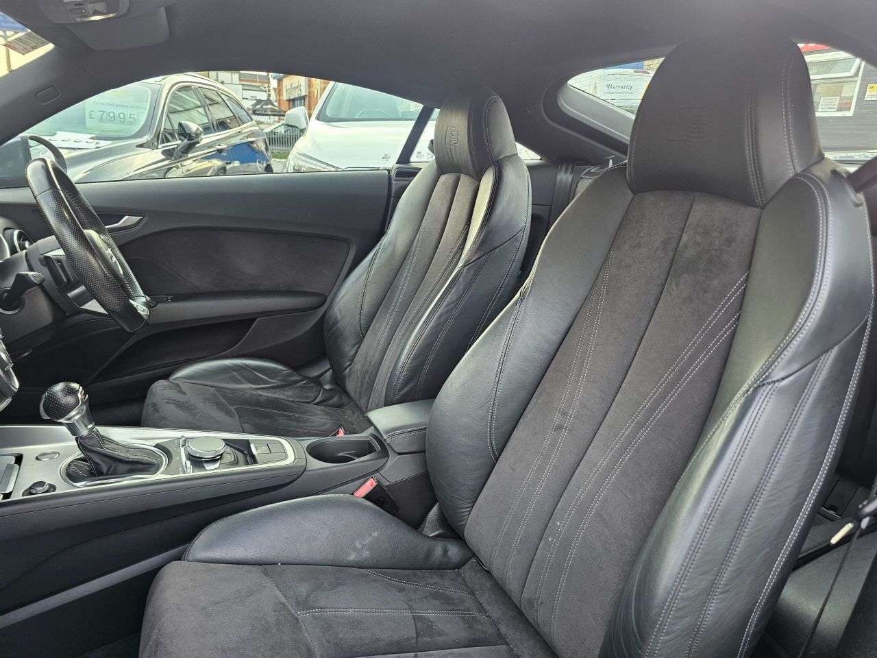 2015 AUDI TT 2015 AUDI TT