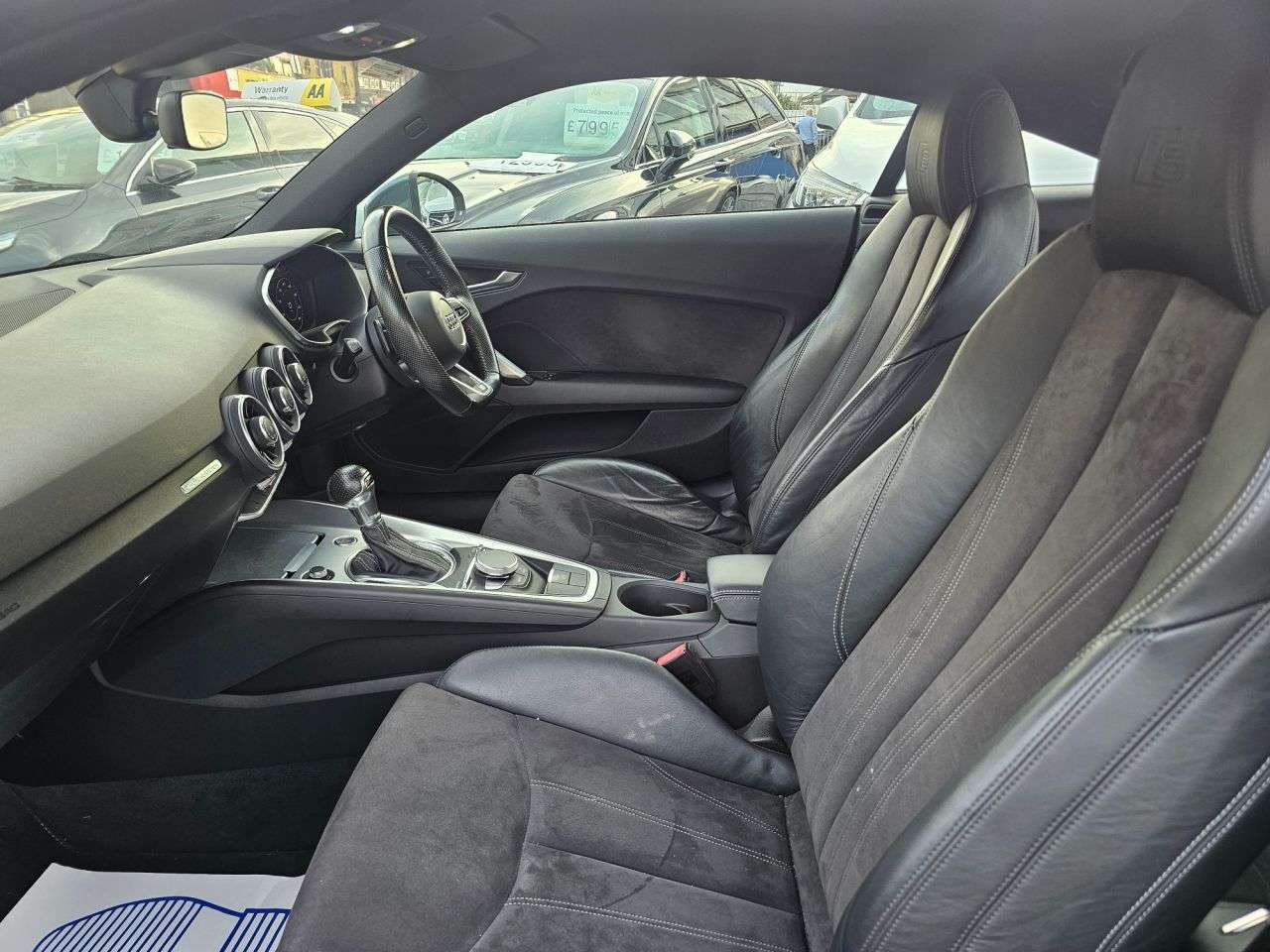 2015 AUDI TT 2015 AUDI TT