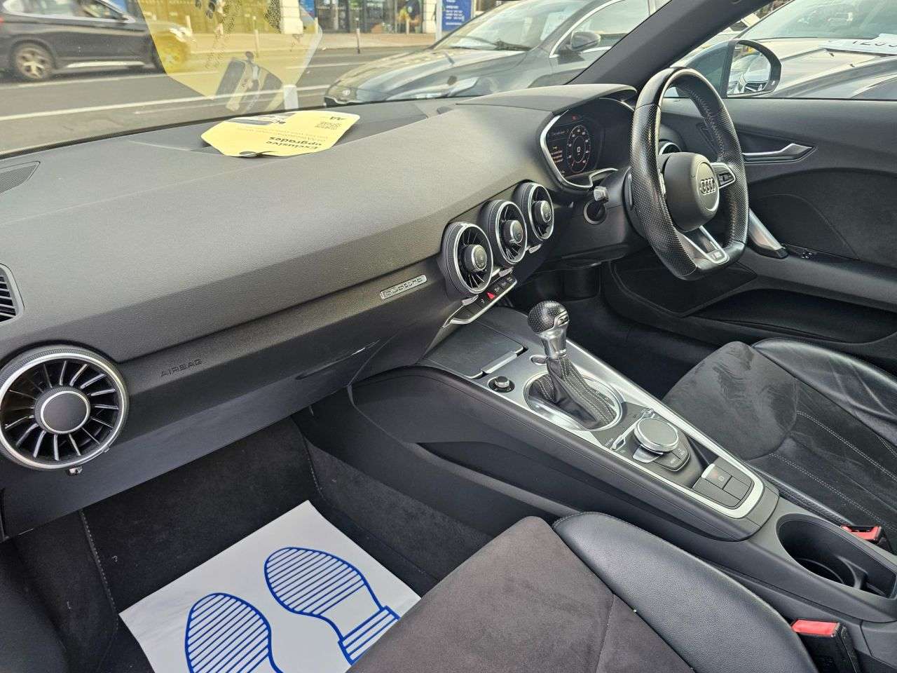 2015 AUDI TT 2015 AUDI TT