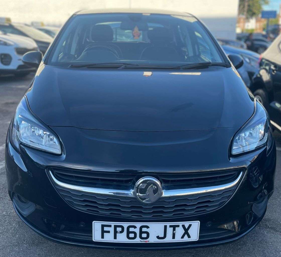 A 2016 VAUXHALL CORSA AUTOMATIC 1.4i ecoFLEX Energy Hatchback 5dr Petrol Easytronic Euro 6 (s/s) A 2016 VAUXHALL CORSA AUTOMATIC 1.4i ecoFLEX Energy Hatchback 5dr Petrol Easytronic Euro 6 (s/s)