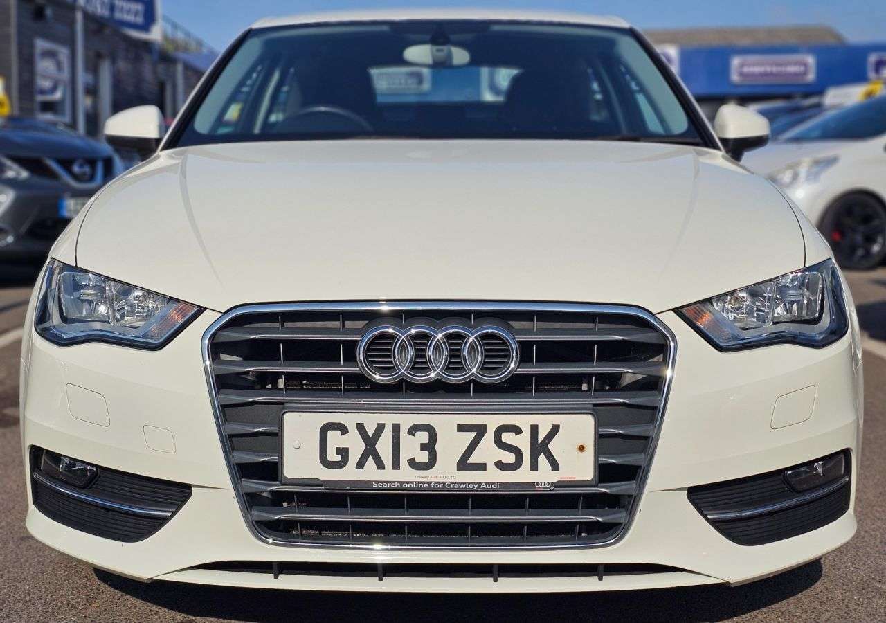 A 2013 AUDI A3 1.4 TFSI Sport Hatchback 3dr Petrol Manual Euro 5 (s/s) (122 ps) £35 ROAD T A 2013 AUDI A3 1.4 TFSI Sport Hatchback 3dr Petrol Manual Euro 5 (s/s) (122 ps) £35 ROAD T