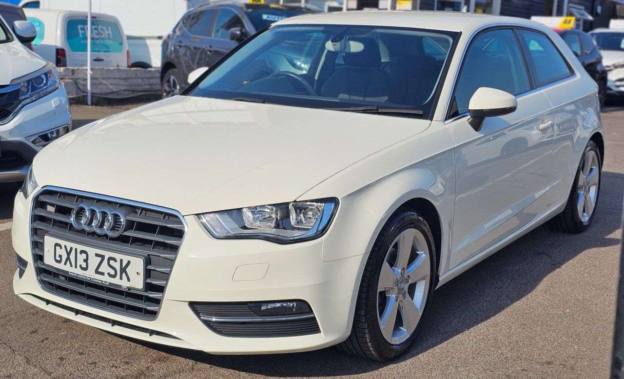 2013 AUDI A3 2013 AUDI A3