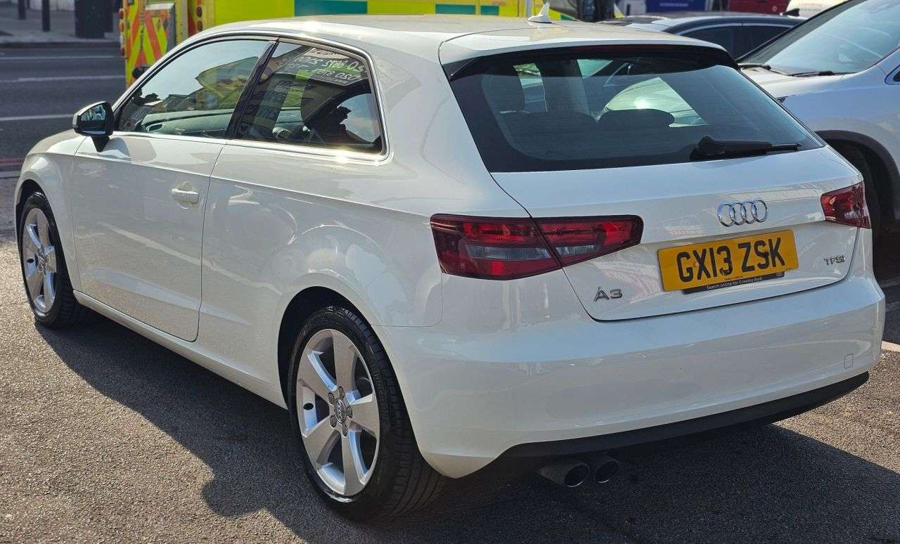 2013 AUDI A3 2013 AUDI A3