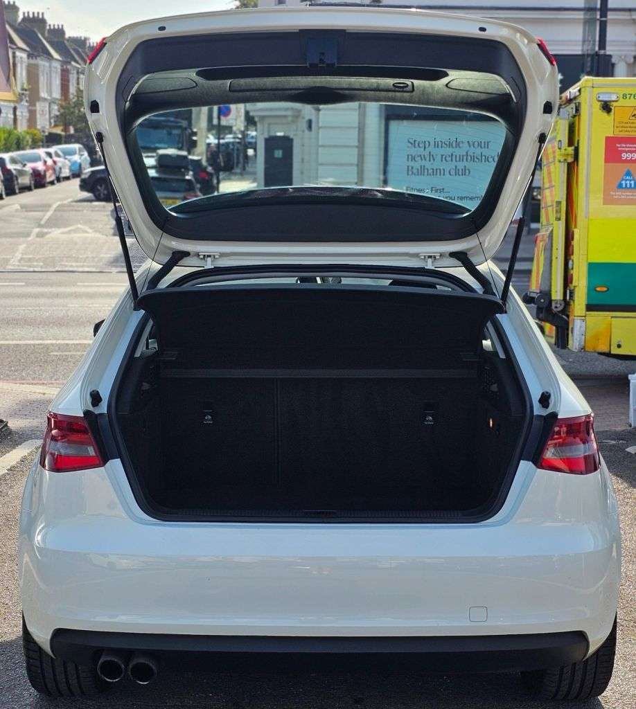 2013 AUDI A3 2013 AUDI A3