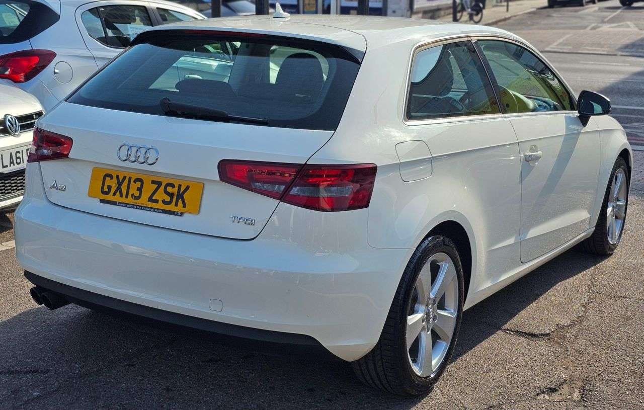 2013 AUDI A3 2013 AUDI A3