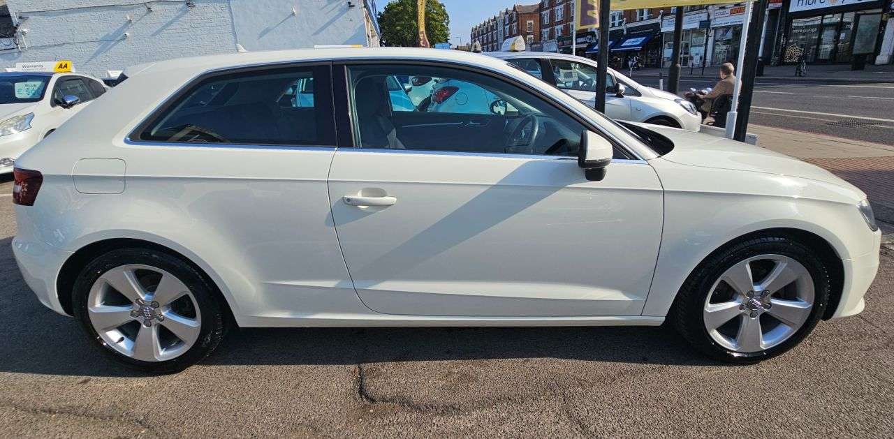 2013 AUDI A3 2013 AUDI A3