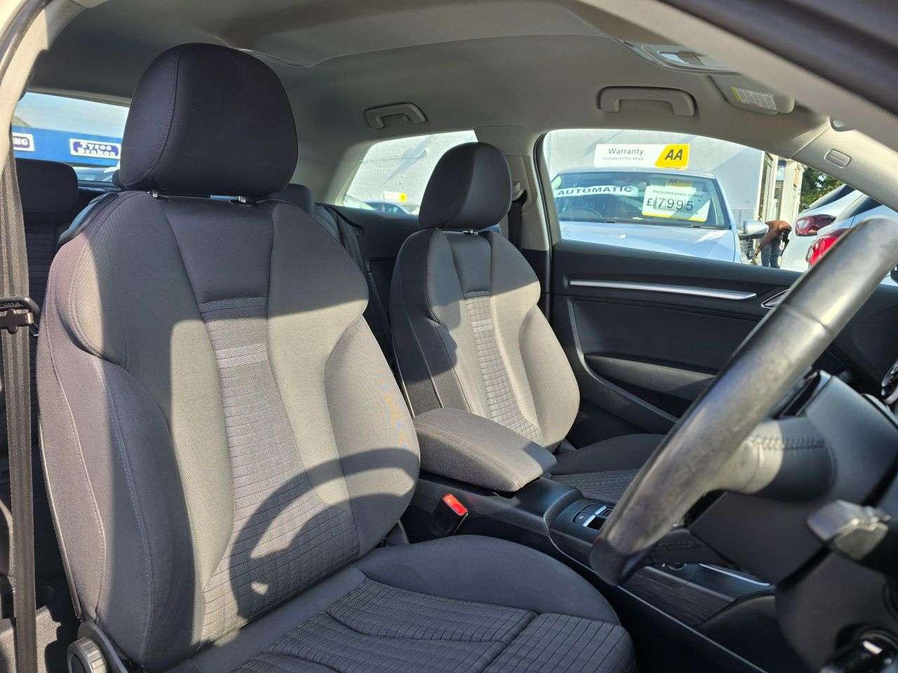 2013 AUDI A3 2013 AUDI A3