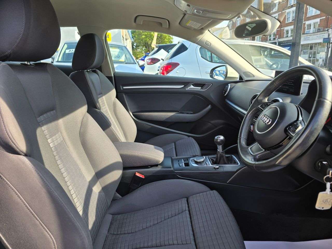 2013 AUDI A3 2013 AUDI A3