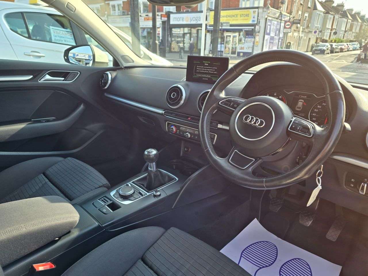 2013 AUDI A3 2013 AUDI A3