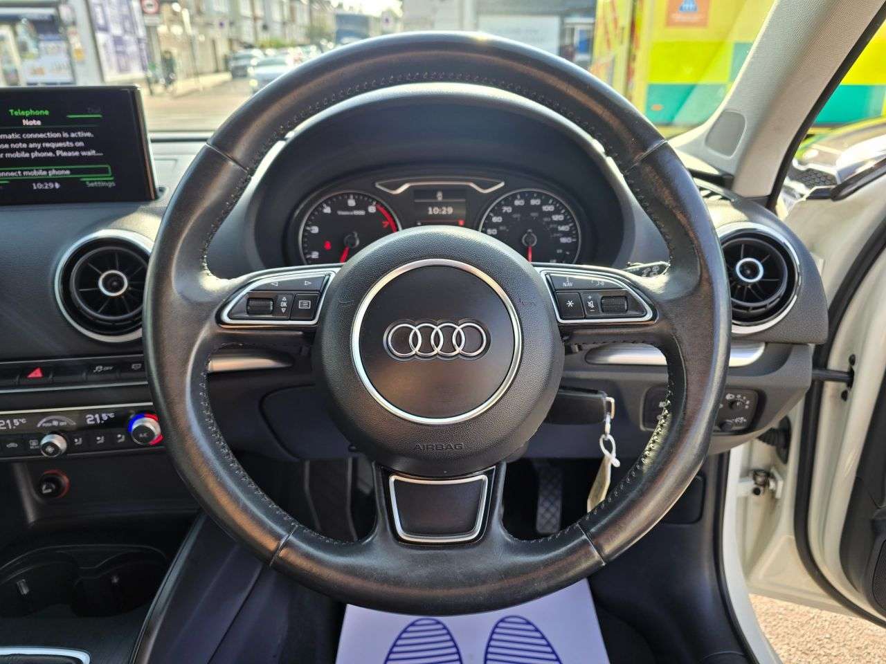 2013 AUDI A3 2013 AUDI A3