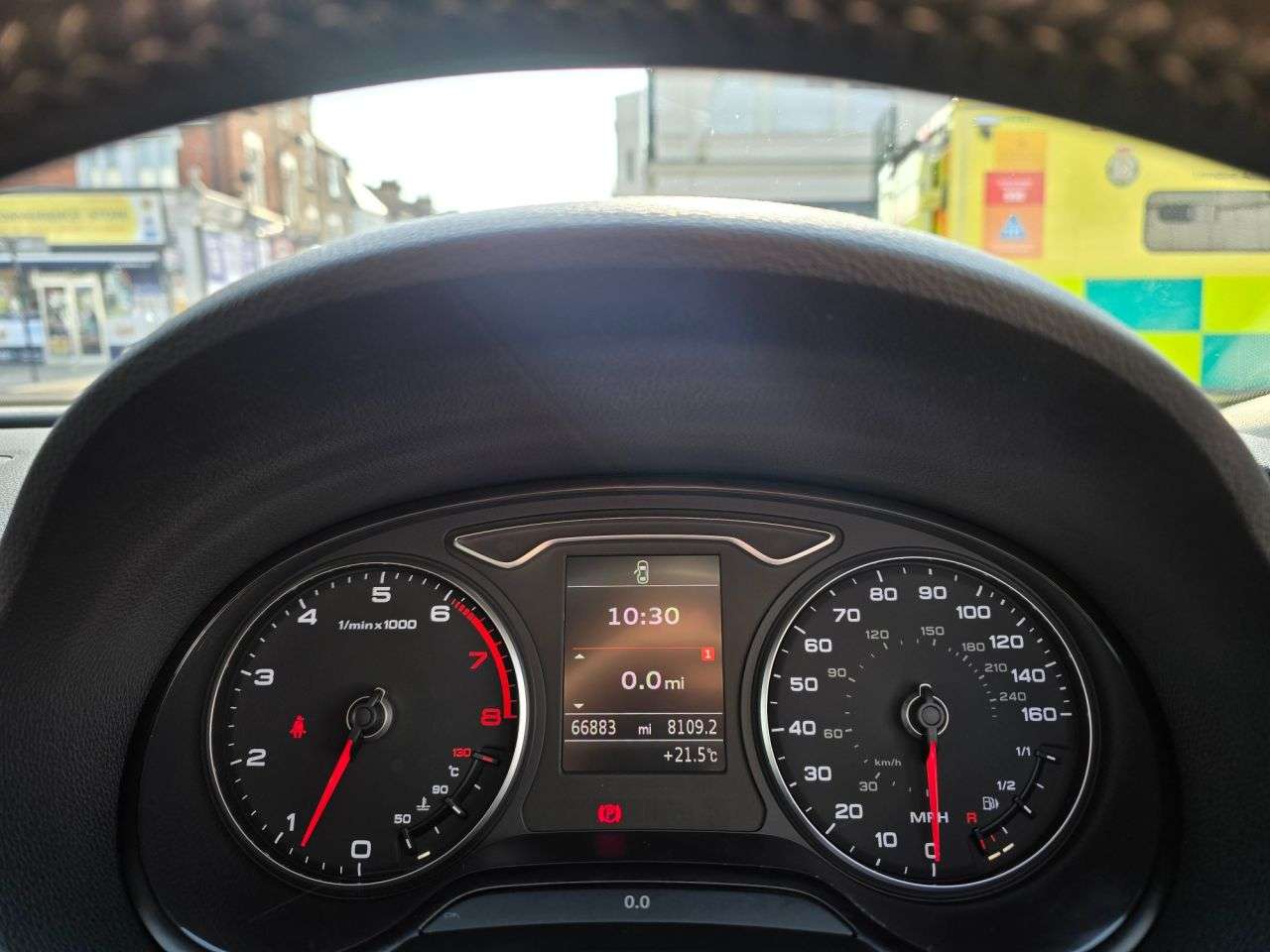 2013 AUDI A3 2013 AUDI A3