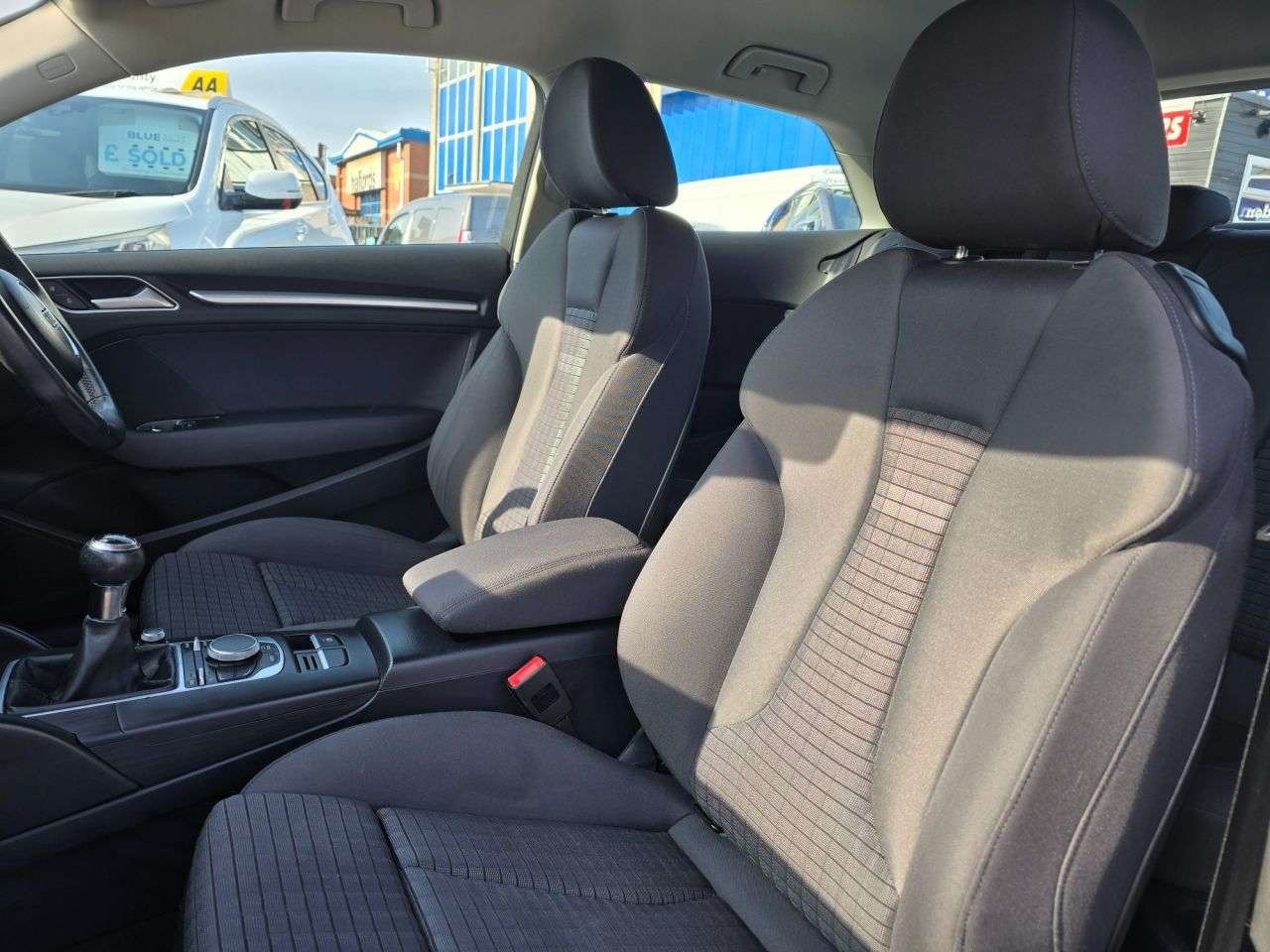 2013 AUDI A3 2013 AUDI A3