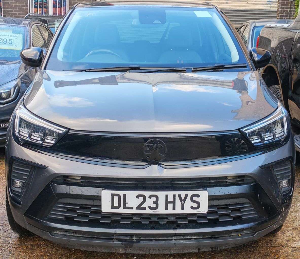 A 2023 VAUXHALL CROSSLAND AUTOMATIC 1.2 Turbo GS SUV 5dr Petrol Auto Euro 6 (s/s) (130 ps) BLUETOOTH, A 2023 VAUXHALL CROSSLAND AUTOMATIC 1.2 Turbo GS SUV 5dr Petrol Auto Euro 6 (s/s) (130 ps) BLUETOOTH,