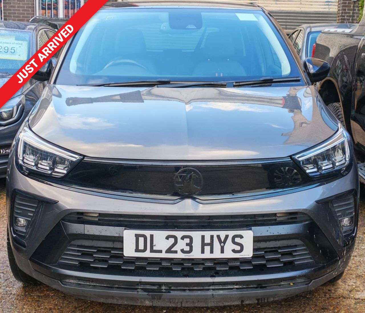A 2023 VAUXHALL CROSSLAND AUTOMATIC 1.2 Turbo GS SUV 5dr Petrol Auto Euro 6 (s/s) (130 ps) BLUETOOTH, A 2023 VAUXHALL CROSSLAND AUTOMATIC 1.2 Turbo GS SUV 5dr Petrol Auto Euro 6 (s/s) (130 ps) BLUETOOTH,