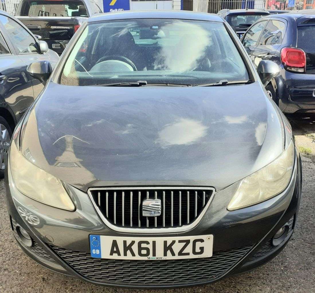 A 2011 SEAT IBIZA AUTOMATIC 1.2 TSI Sportrider Sport Coupe 3dr Petrol DSG Euro 5 (105 ps) GOO A 2011 SEAT IBIZA AUTOMATIC 1.2 TSI Sportrider Sport Coupe 3dr Petrol DSG Euro 5 (105 ps) GOO