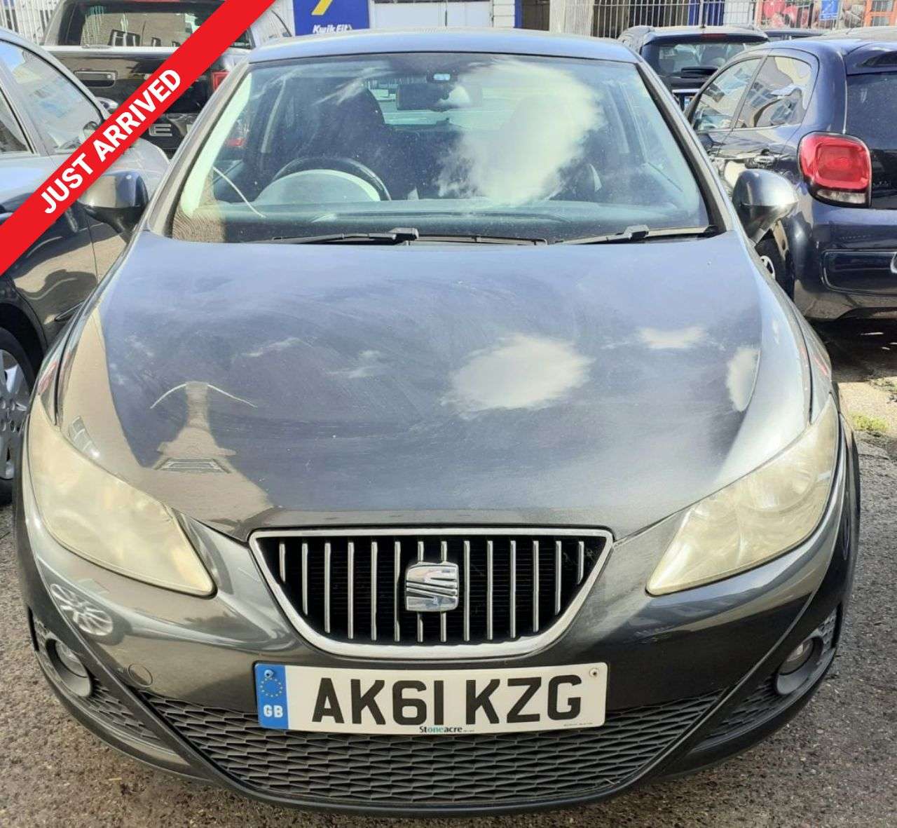 A 2011 SEAT IBIZA AUTOMATIC 1.2 TSI Sportrider Sport Coupe 3dr Petrol DSG Euro 5 (105 ps) GOO A 2011 SEAT IBIZA AUTOMATIC 1.2 TSI Sportrider Sport Coupe 3dr Petrol DSG Euro 5 (105 ps) GOO