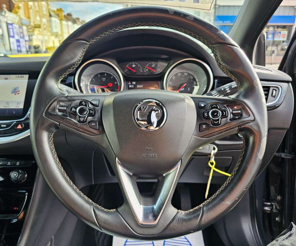 2016 VAUXHALL ASTRA 2016 VAUXHALL ASTRA