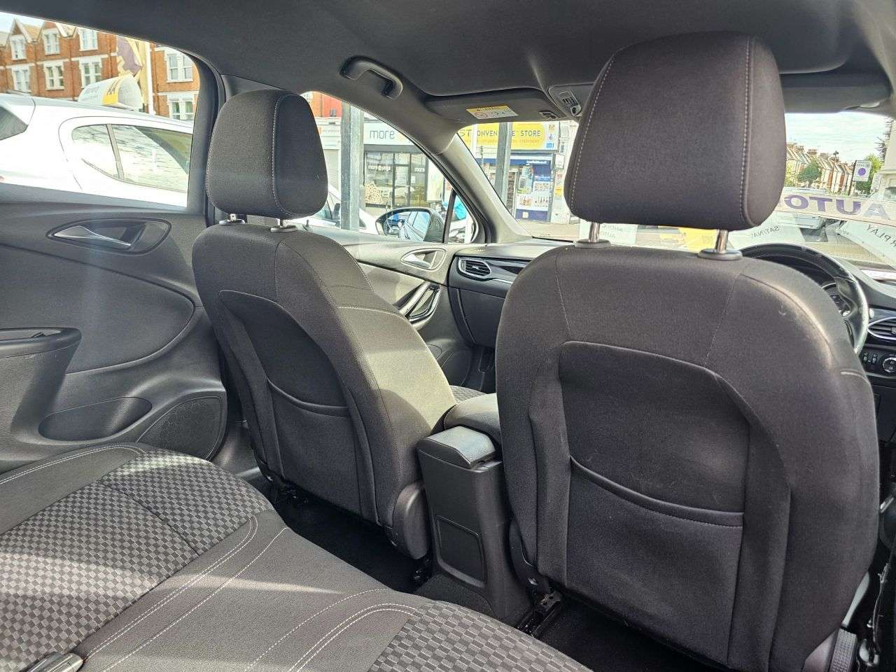 2016 VAUXHALL ASTRA 2016 VAUXHALL ASTRA