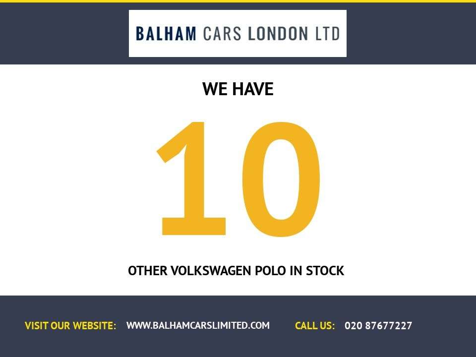 2017 VOLKSWAGEN POLO 2017 VOLKSWAGEN POLO