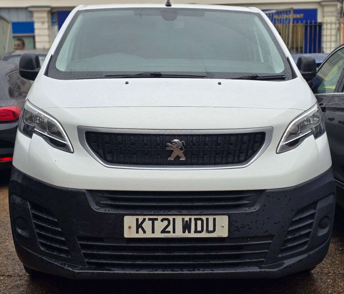 A 2021 PEUGEOT EXPERT 1.5 BlueHDi 1000 Professional Standard Panel Van 6dr Diesel Manual MWB Euro A 2021 PEUGEOT EXPERT 1.5 BlueHDi 1000 Professional Standard Panel Van 6dr Diesel Manual MWB Euro