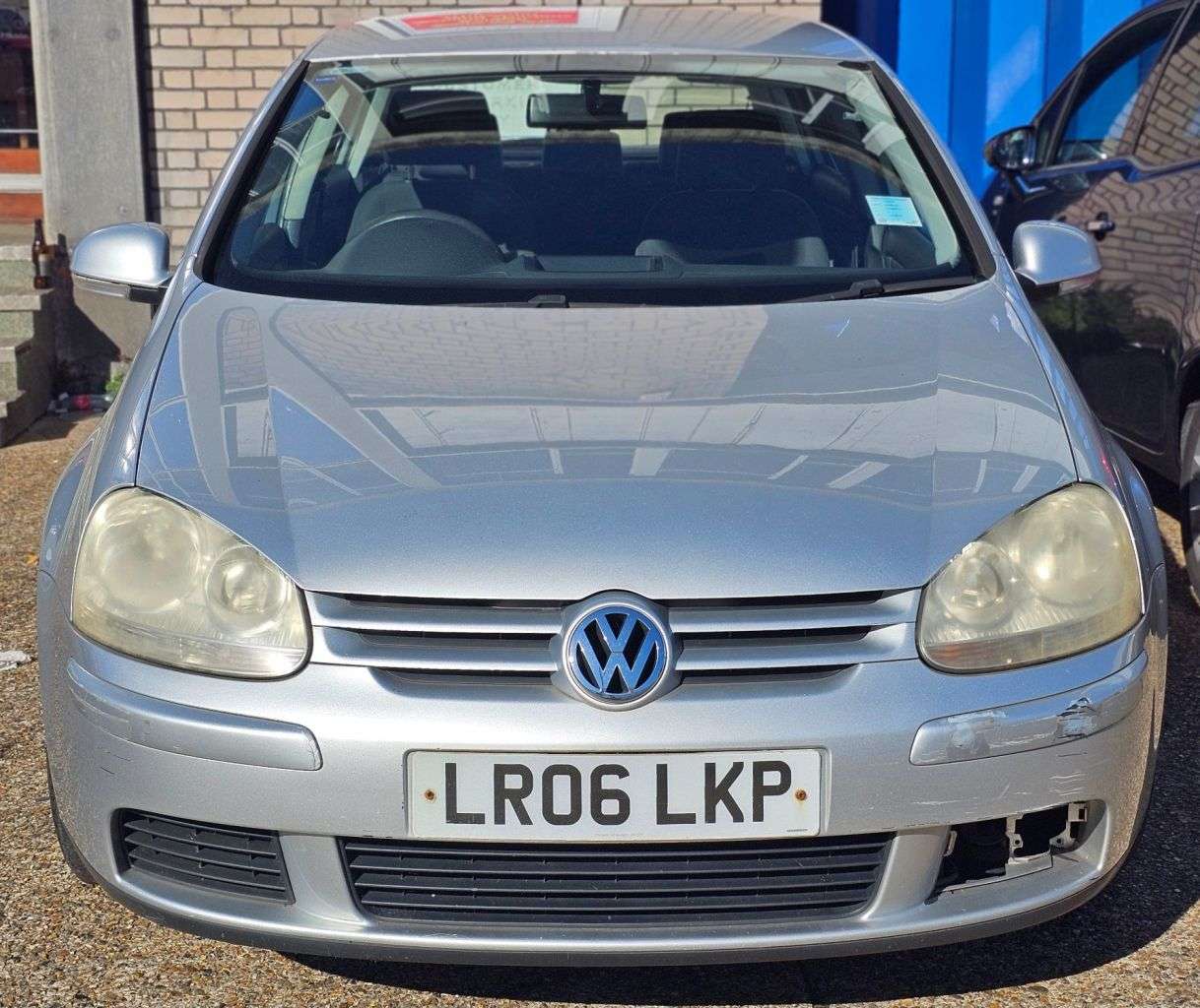 A 2006 VOLKSWAGEN GOLF 1.4 S Hatchback 5dr Petrol Manual (168 g/km, 74 bhp) NEW CLUTCH @ 96000 MIL A 2006 VOLKSWAGEN GOLF 1.4 S Hatchback 5dr Petrol Manual (168 g/km, 74 bhp) NEW CLUTCH @ 96000 MIL