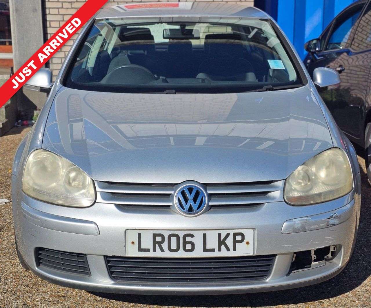 A 2006 VOLKSWAGEN GOLF 1.4 S Hatchback 5dr Petrol Manual (168 g/km, 74 bhp) NEW CLUTCH @ 96000 MIL A 2006 VOLKSWAGEN GOLF 1.4 S Hatchback 5dr Petrol Manual (168 g/km, 74 bhp) NEW CLUTCH @ 96000 MIL