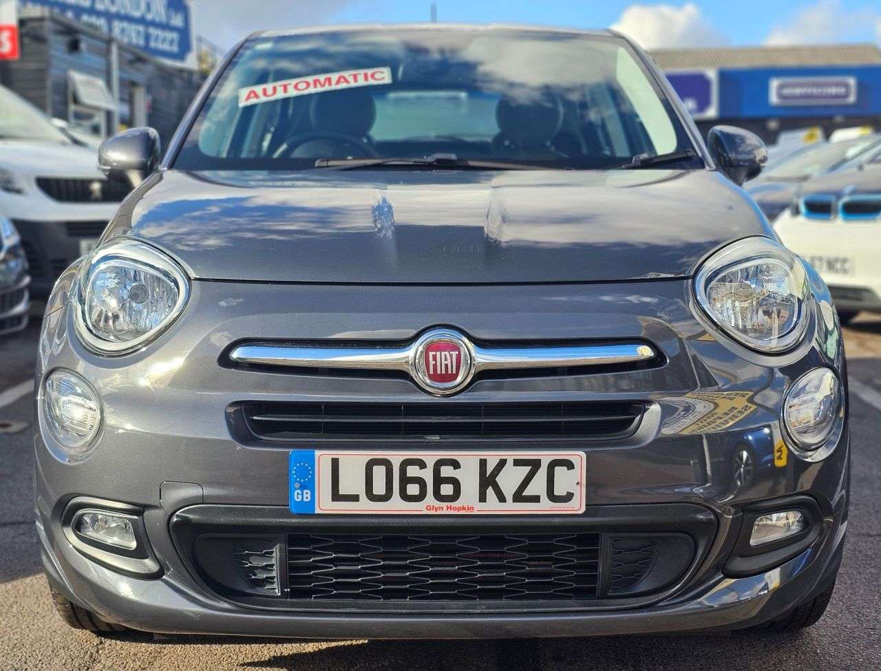 A 2016 FIAT 500X 1.4 MultiAir Pop Star SUV 5dr Petrol DCT Euro 6 (s/s) (140 ps) REAR PARKING A 2016 FIAT 500X 1.4 MultiAir Pop Star SUV 5dr Petrol DCT Euro 6 (s/s) (140 ps) REAR PARKING