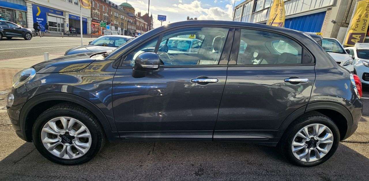 2016 FIAT 500X 2016 FIAT 500X