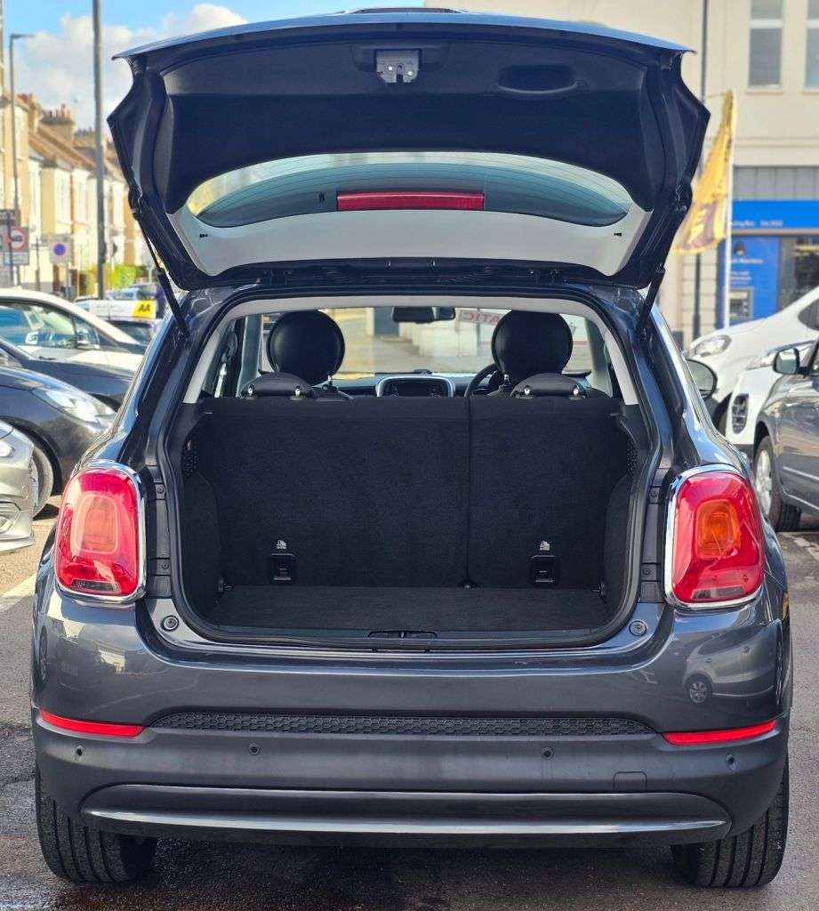 2016 FIAT 500X 2016 FIAT 500X
