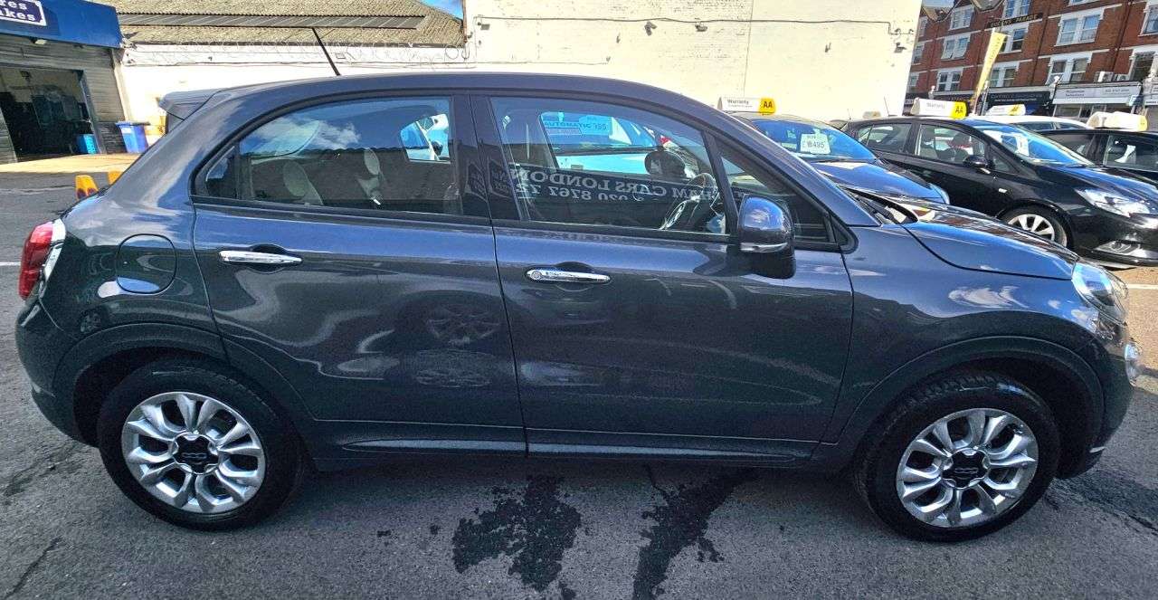 2016 FIAT 500X 2016 FIAT 500X