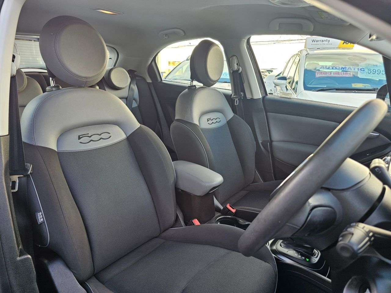 2016 FIAT 500X 2016 FIAT 500X