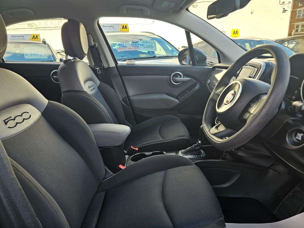 2016 FIAT 500X 2016 FIAT 500X