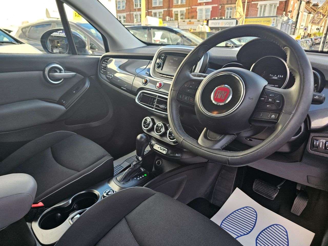 2016 FIAT 500X 2016 FIAT 500X