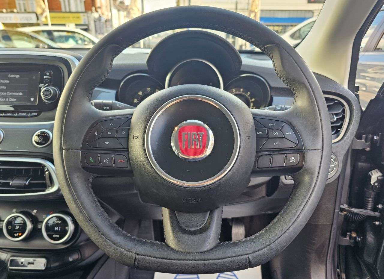 2016 FIAT 500X 2016 FIAT 500X