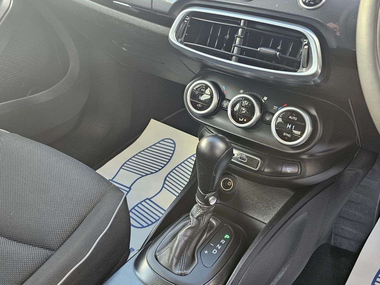 2016 FIAT 500X 2016 FIAT 500X