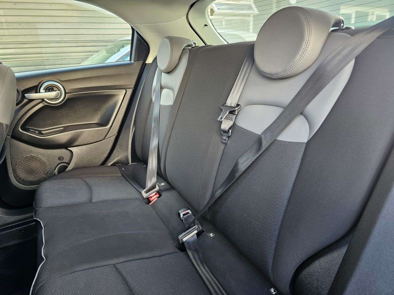 2016 FIAT 500X 2016 FIAT 500X