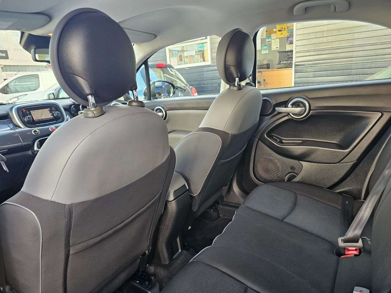 2016 FIAT 500X 2016 FIAT 500X