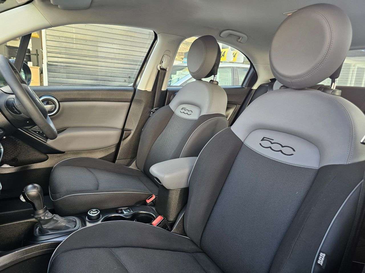 2016 FIAT 500X 2016 FIAT 500X