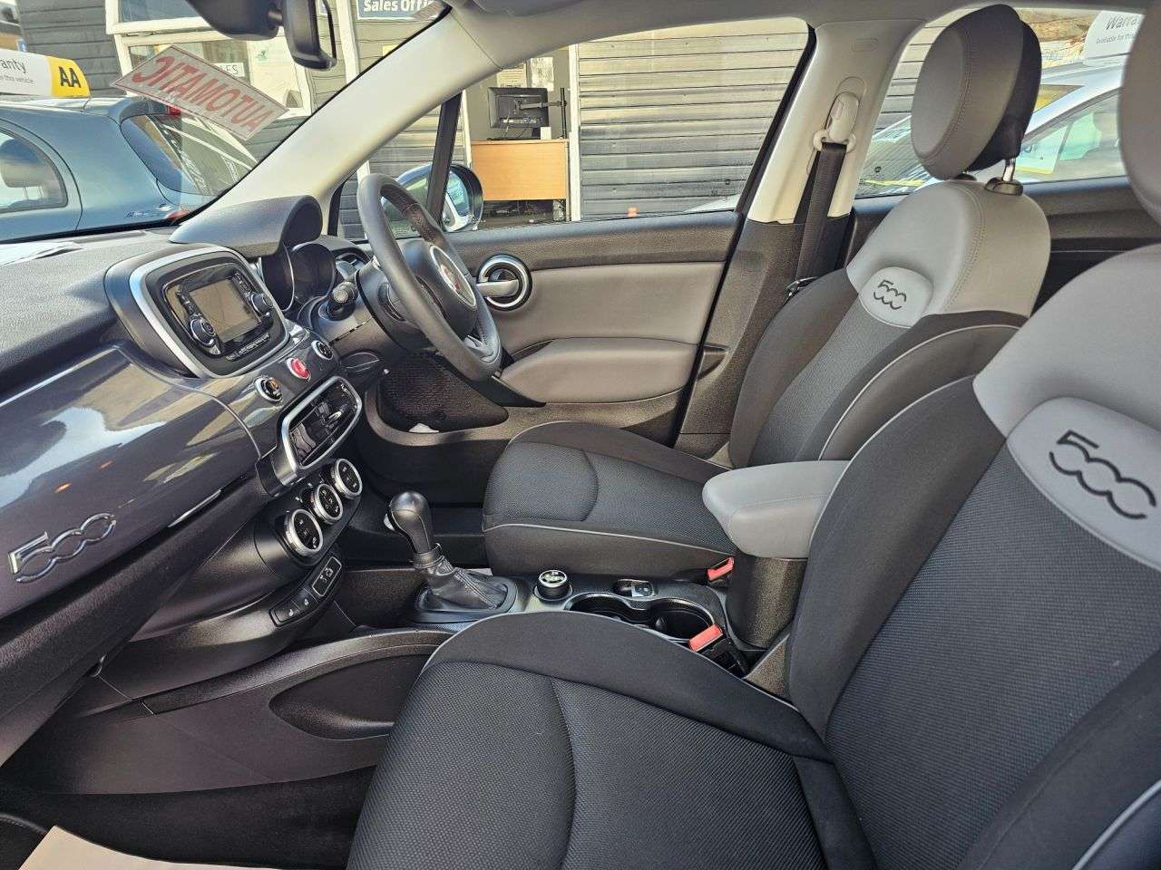 2016 FIAT 500X 2016 FIAT 500X
