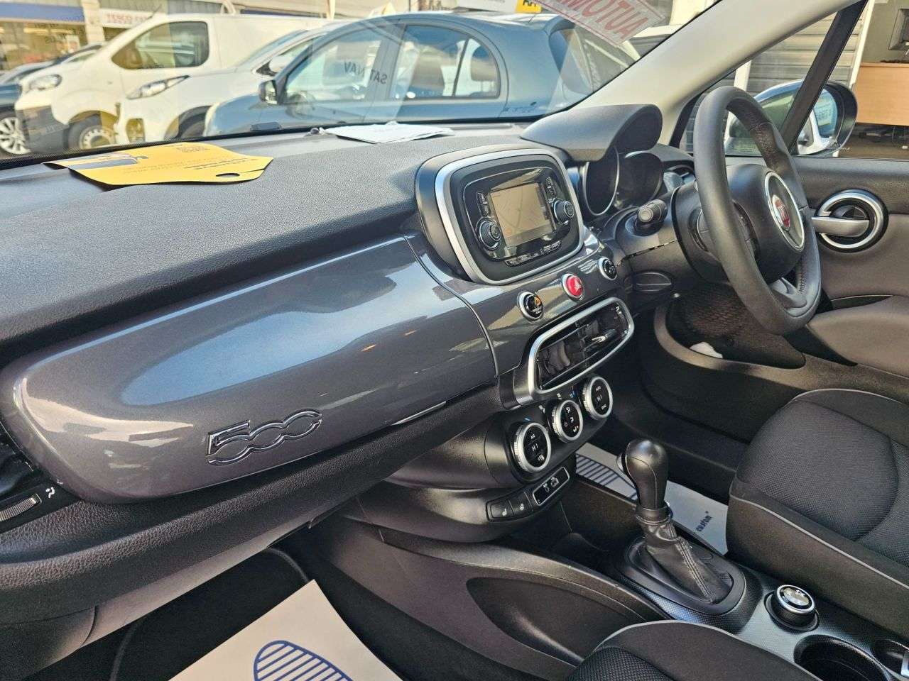 2016 FIAT 500X 2016 FIAT 500X