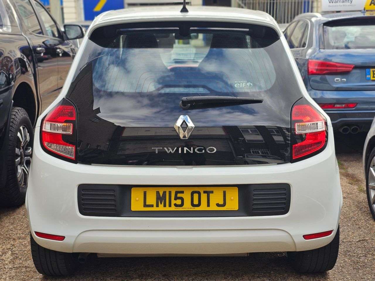 2015 RENAULT TWINGO 2015 RENAULT TWINGO